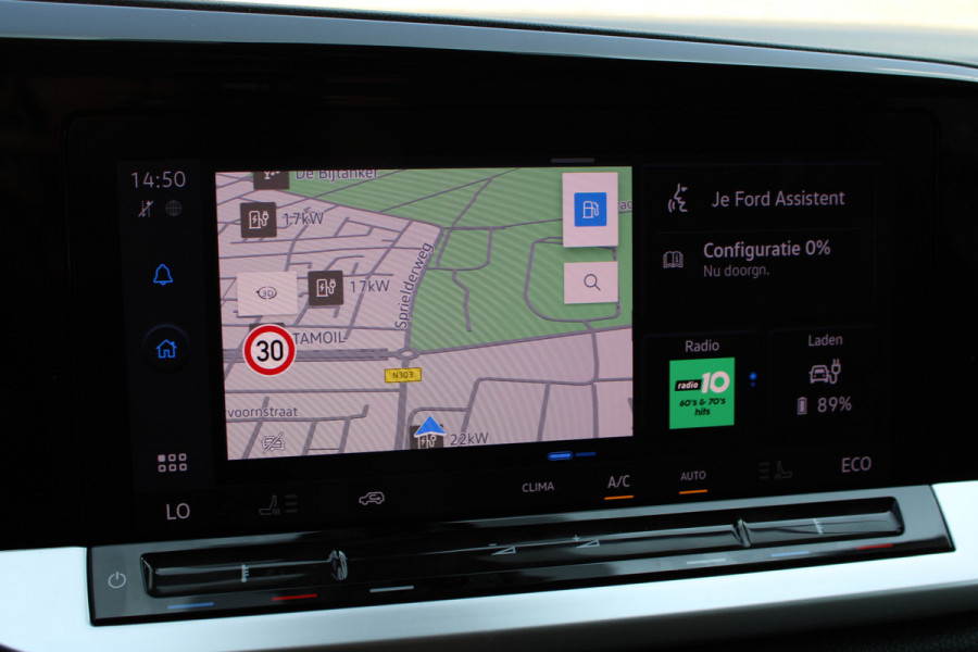 Ford Tourneo Connect Grand 1.5 PHEV Titanium 7 zits | Panoramadak | Luxe | Cruise control | Carplay