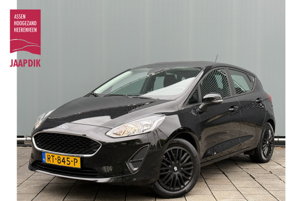 Ford Fiesta BWJ 2018 | 1.5 TDCi 86PK Trend | CRUISE | TREKHAAK | NAVI | AIRCO |