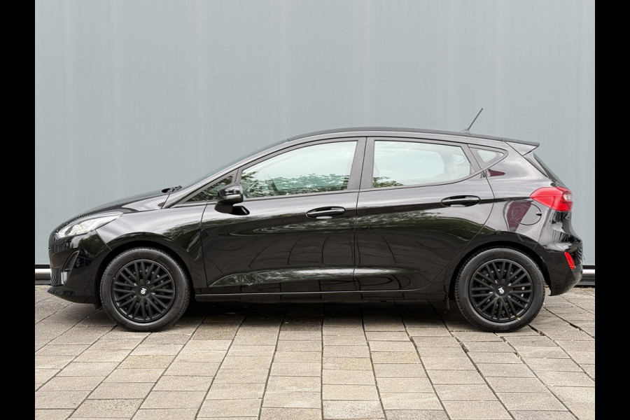 Ford Fiesta BWJ 2018 | 1.5 TDCi 86PK Trend | CRUISE | TREKHAAK | NAVI | AIRCO |