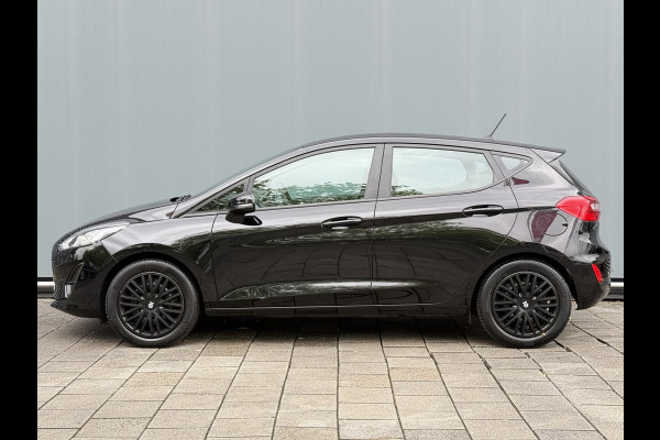Ford Fiesta BWJ 2018 | 1.5 TDCi 86PK Trend | CRUISE | TREKHAAK | NAVI | AIRCO |