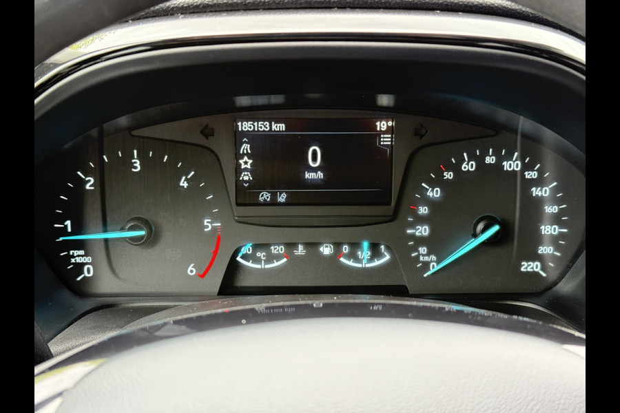 Ford Fiesta BWJ 2018 | 1.5 TDCi 86PK Trend | CRUISE | TREKHAAK | NAVI | AIRCO |