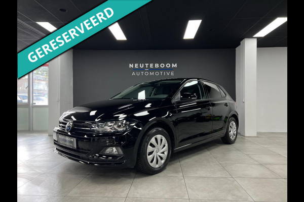 Volkswagen Polo 1.0 Cruise | PDC | Dodehoek | Clima |