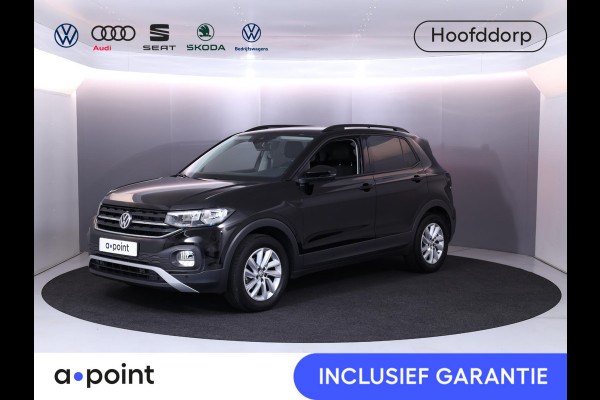 Volkswagen T-Cross 1.0 TSI Life 95 PK | Navigatie via app | Parkeersensoren | Privacy Glas |
