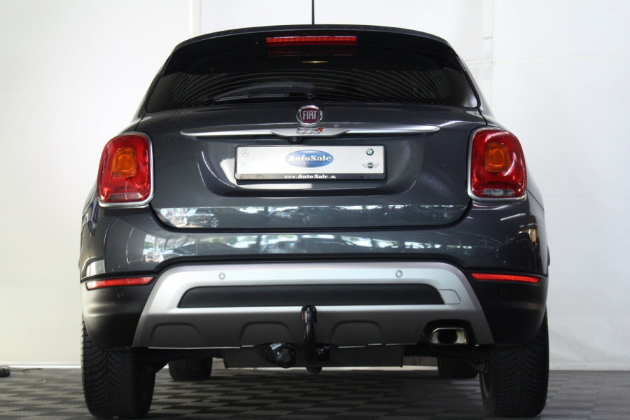 Fiat 500X Cross 1.4 Turbo 2eEIG AUT XENON LEDER NAV CAM DAB TREKH '17