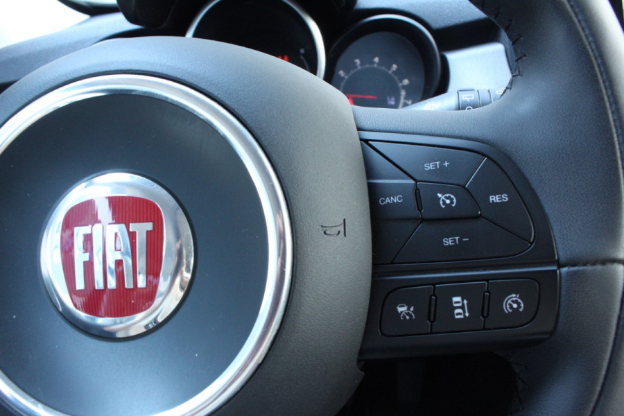 Fiat 500X Cross 1.4 Turbo 2eEIG AUT XENON LEDER NAV CAM DAB TREKH '17