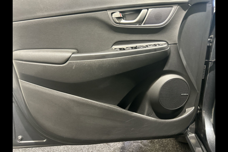 Hyundai Kona EV Premium 64 kWh | Warmtepomp | Verwarmde en geventileerde stoelen
