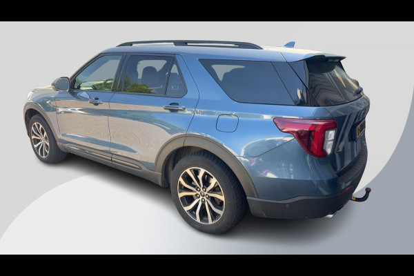 Ford Explorer 3.0 V6 EcoBoost PHEV ST-Line 457pk Trekhaak | Panoramadak | 360 graden Camera's  | Adaptieve Cruise | Dodehoeksensoren | Dealer onderhouden