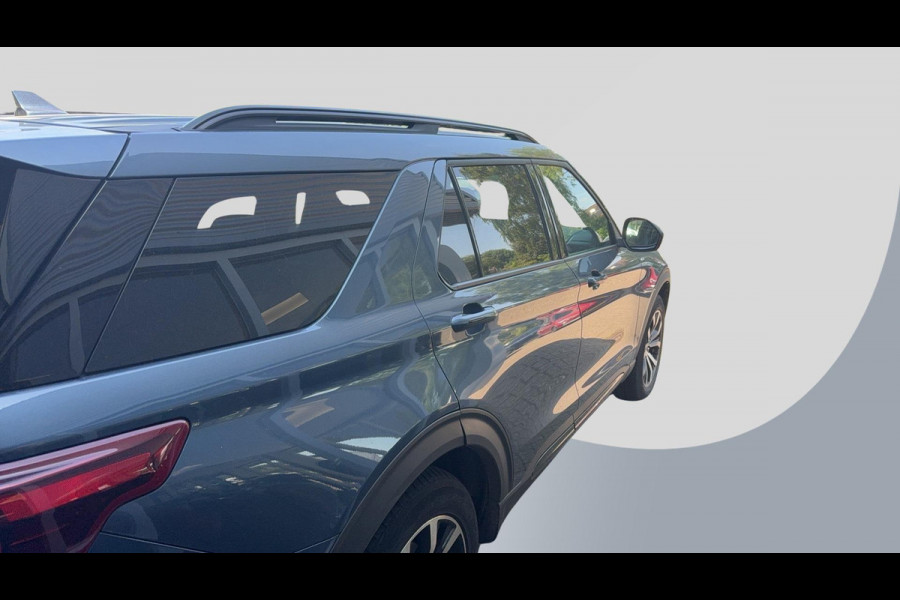 Ford Explorer 3.0 V6 EcoBoost PHEV ST-Line 457pk Trekhaak | Panoramadak | 360 graden Camera's  | Adaptieve Cruise | Dodehoeksensoren | Dealer onderhouden