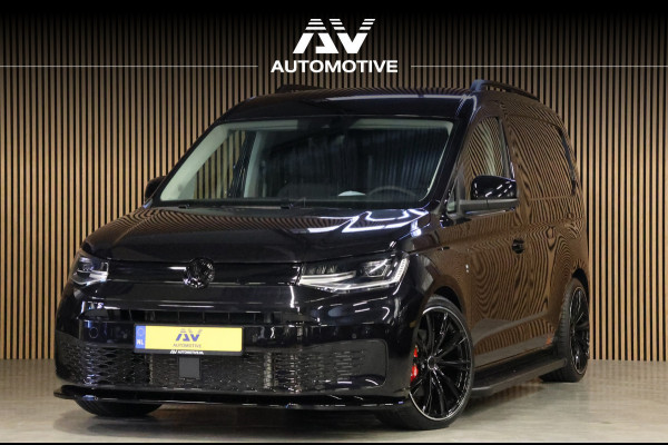 Volkswagen Caddy Cargo 2.0 TDI DSG R-Line | LED | Camera | CarPlay | Lane Assist | Virtual Cockpit | Cruise control | DAB | Trekhaak | Keyless Go | Fabrieksgarantie