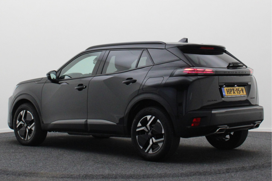 Peugeot 2008 1.2 Hybrid 136 Allure Climate, ACC, Camera Voor & Achter, Apple Carplay, LED, PDC, 17''