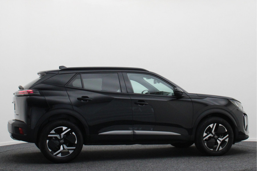 Peugeot 2008 1.2 Hybrid 136 Allure Climate, ACC, Camera Voor & Achter, Apple Carplay, LED, PDC, 17''