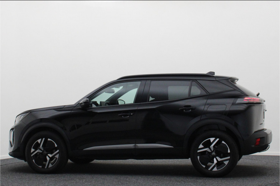 Peugeot 2008 1.2 Hybrid 136 Allure Climate, ACC, Camera Voor & Achter, Apple Carplay, LED, PDC, 17''