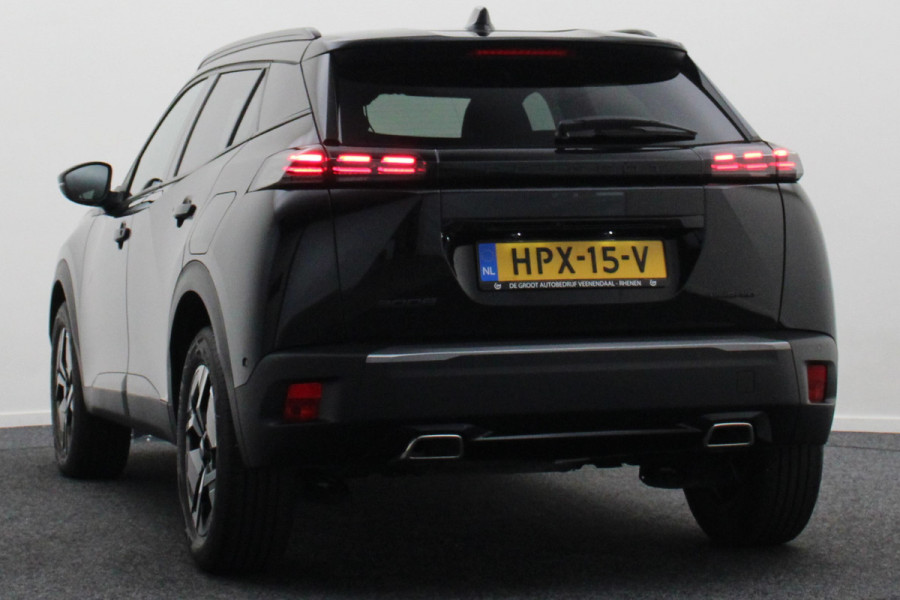 Peugeot 2008 1.2 Hybrid 136 Allure Climate, ACC, Camera Voor & Achter, Apple Carplay, LED, PDC, 17''