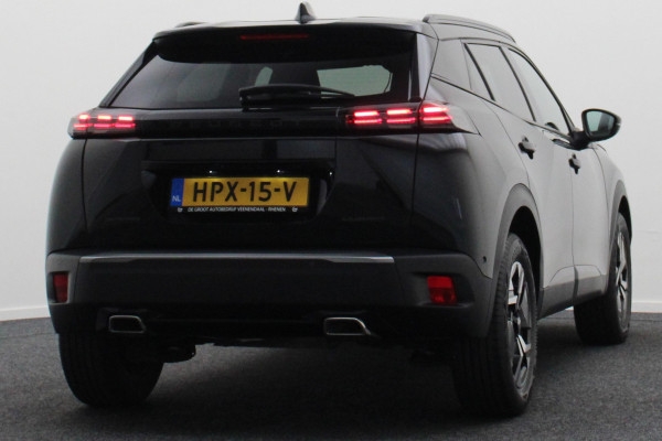 Peugeot 2008 1.2 Hybrid 136 Allure Climate, ACC, Camera Voor & Achter, Apple Carplay, LED, PDC, 17''