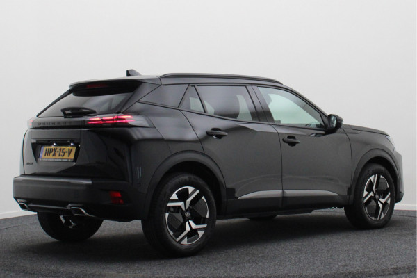 Peugeot 2008 1.2 Hybrid 136 Allure Climate, ACC, Camera Voor & Achter, Apple Carplay, LED, PDC, 17''