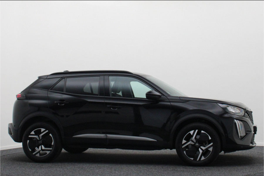 Peugeot 2008 1.2 Hybrid 136 Allure Climate, ACC, Camera Voor & Achter, Apple Carplay, LED, PDC, 17''
