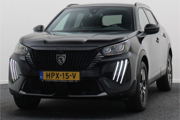 Peugeot 2008 1.2 Hybrid 136 Allure Climate, ACC, Camera Voor & Achter, Apple Carplay, LED, PDC, 17''