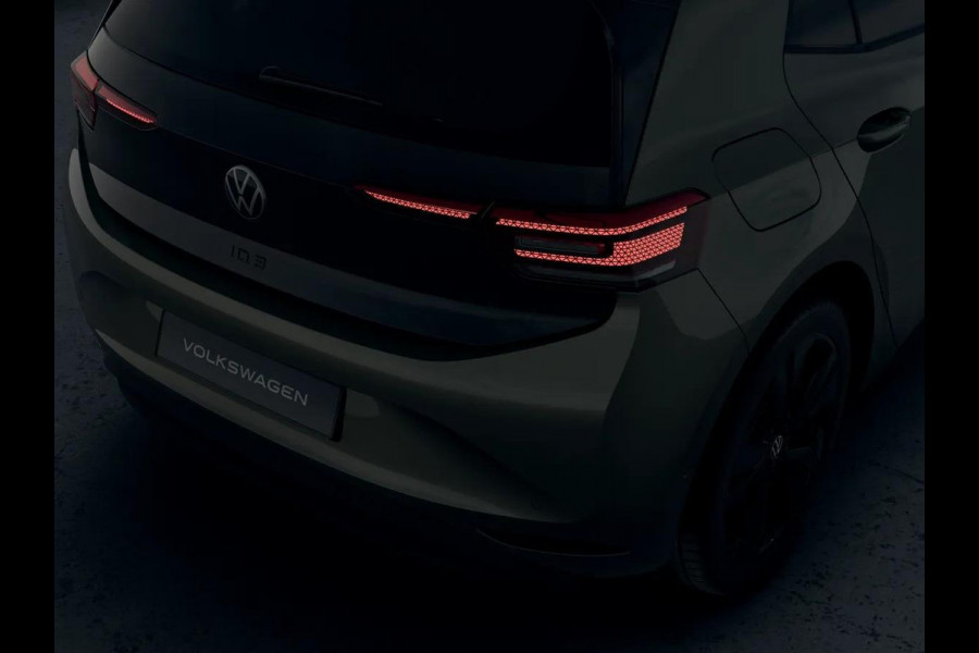 Volkswagen ID.3 Pro Limited Edition 59 kWh accu. 150 kW / 204 pk H