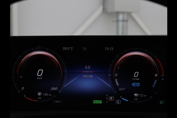 Mercedes-Benz A-Klasse 250 e AMG Line | Widescreen | Camera | Sfeerverlichting | Stoelverwarming | Full-LED | Navigatie | DAB+ | Cruise control