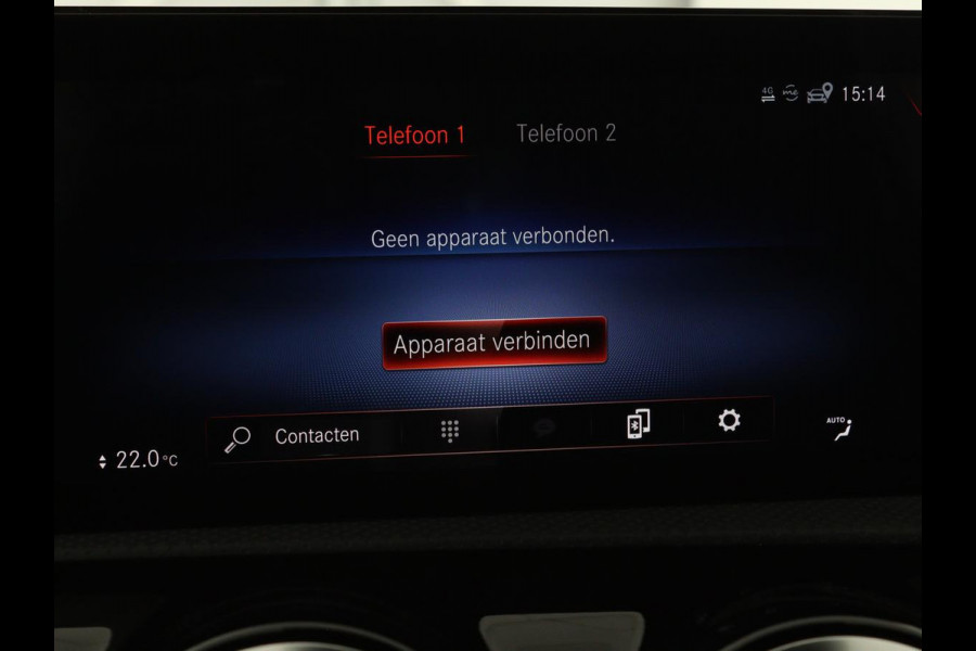 Mercedes-Benz A-Klasse 250 e AMG Line | Widescreen | Camera | Sfeerverlichting | Stoelverwarming | Full-LED | Navigatie | DAB+ | Cruise control