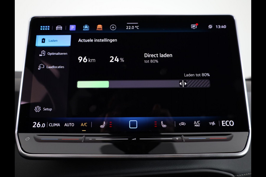 Volkswagen ID.3 Pro Limited Edition 59 kWh accu. 150 kW / 204 pk H