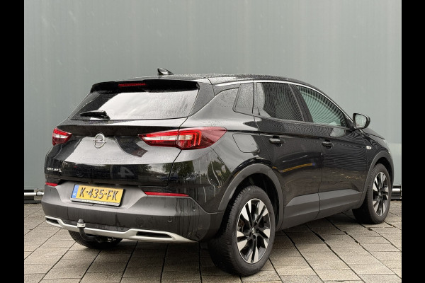 Opel Grandland X BWJ 11-2020 | 1.2T 131PK Ultimate AUTOMAAT | TREKHAAK | CAMERA | LEER | STOELVENTILATIE | NAVI | CLIMA | CRUISE