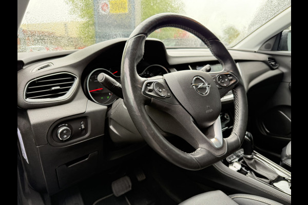 Opel Grandland X BWJ 11-2020 | 1.2T 131PK Ultimate AUTOMAAT | TREKHAAK | CAMERA | LEER | STOELVENTILATIE | NAVI | CLIMA | CRUISE