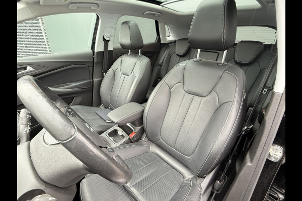 Opel Grandland X BWJ 11-2020 | 1.2T 131PK Ultimate AUTOMAAT | TREKHAAK | CAMERA | LEER | STOELVENTILATIE | NAVI | CLIMA | CRUISE