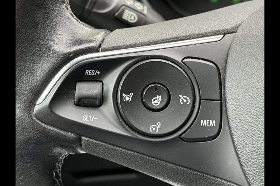 Opel Grandland X BWJ 11-2020 | 1.2T 131PK Ultimate AUTOMAAT | TREKHAAK | CAMERA | LEER | STOELVENTILATIE | NAVI | CLIMA | CRUISE