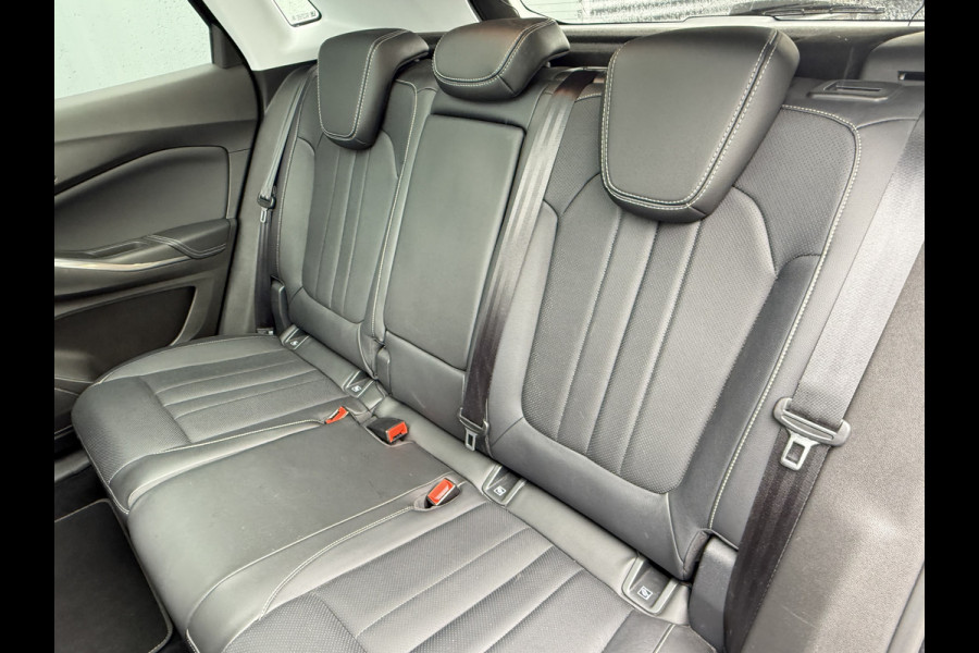 Opel Grandland X BWJ 11-2020 | 1.2T 131PK Ultimate AUTOMAAT | TREKHAAK | CAMERA | LEER | STOELVENTILATIE | NAVI | CLIMA | CRUISE
