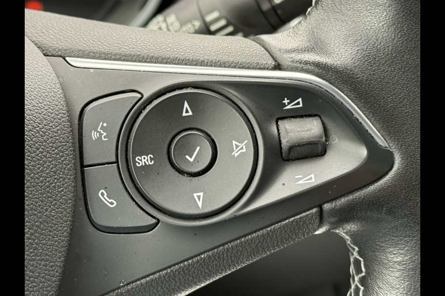 Opel Grandland X BWJ 11-2020 | 1.2T 131PK Ultimate AUTOMAAT | TREKHAAK | CAMERA | LEER | STOELVENTILATIE | NAVI | CLIMA | CRUISE