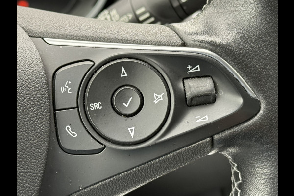 Opel Grandland X BWJ 11-2020 | 1.2T 131PK Ultimate AUTOMAAT | TREKHAAK | CAMERA | LEER | STOELVENTILATIE | NAVI | CLIMA | CRUISE