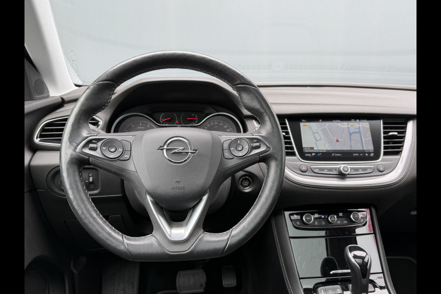 Opel Grandland X BWJ 11-2020 | 1.2T 131PK Ultimate AUTOMAAT | TREKHAAK | CAMERA | LEER | STOELVENTILATIE | NAVI | CLIMA | CRUISE