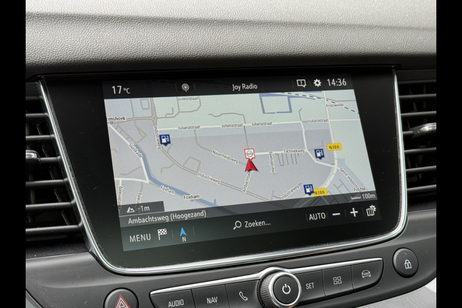 Opel Grandland X BWJ 11-2020 | 1.2T 131PK Ultimate AUTOMAAT | TREKHAAK | CAMERA | LEER | STOELVENTILATIE | NAVI | CLIMA | CRUISE