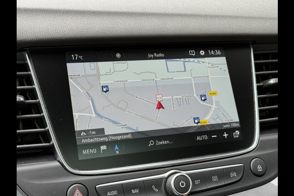 Opel Grandland X BWJ 11-2020 | 1.2T 131PK Ultimate AUTOMAAT | TREKHAAK | CAMERA | LEER | STOELVENTILATIE | NAVI | CLIMA | CRUISE