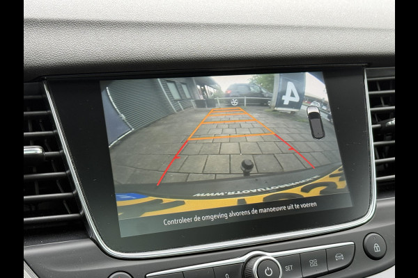 Opel Grandland X BWJ 11-2020 | 1.2T 131PK Ultimate AUTOMAAT | TREKHAAK | CAMERA | LEER | STOELVENTILATIE | NAVI | CLIMA | CRUISE