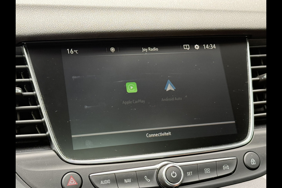 Opel Grandland X BWJ 11-2020 | 1.2T 131PK Ultimate AUTOMAAT | TREKHAAK | CAMERA | LEER | STOELVENTILATIE | NAVI | CLIMA | CRUISE