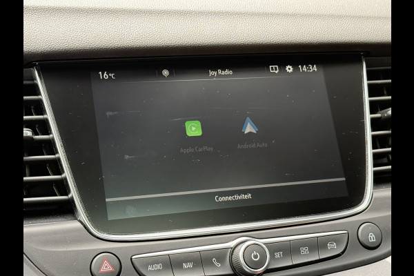 Opel Grandland X BWJ 11-2020 | 1.2T 131PK Ultimate AUTOMAAT | TREKHAAK | CAMERA | LEER | STOELVENTILATIE | NAVI | CLIMA | CRUISE