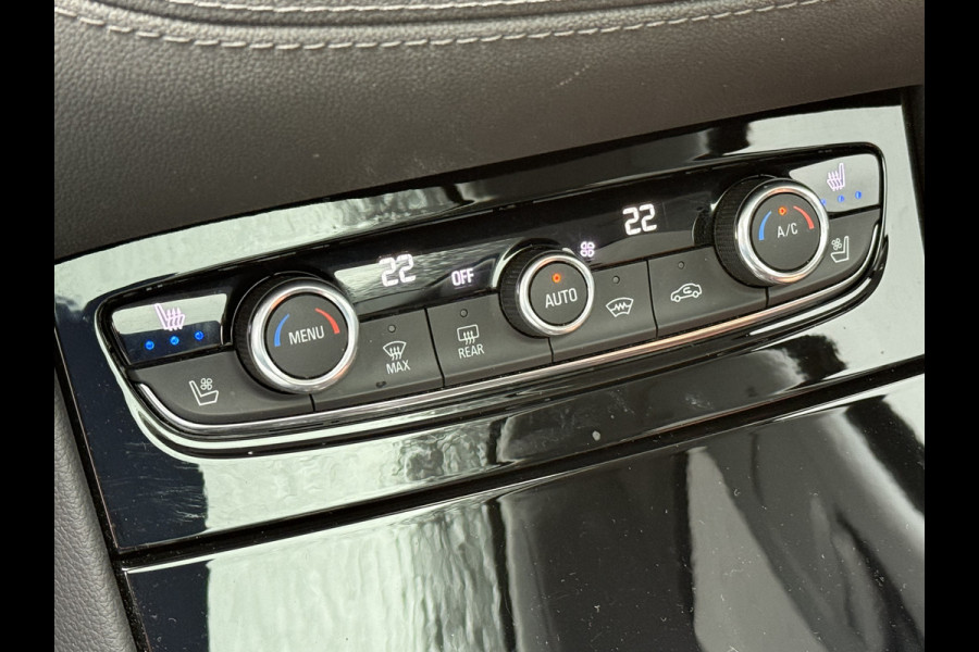 Opel Grandland X BWJ 11-2020 | 1.2T 131PK Ultimate AUTOMAAT | TREKHAAK | CAMERA | LEER | STOELVENTILATIE | NAVI | CLIMA | CRUISE