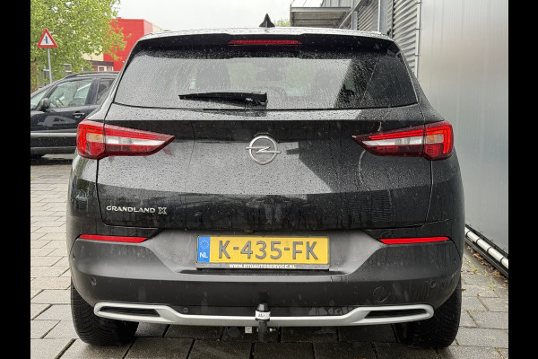 Opel Grandland X BWJ 11-2020 | 1.2T 131PK Ultimate AUTOMAAT | TREKHAAK | CAMERA | LEER | STOELVENTILATIE | NAVI | CLIMA | CRUISE