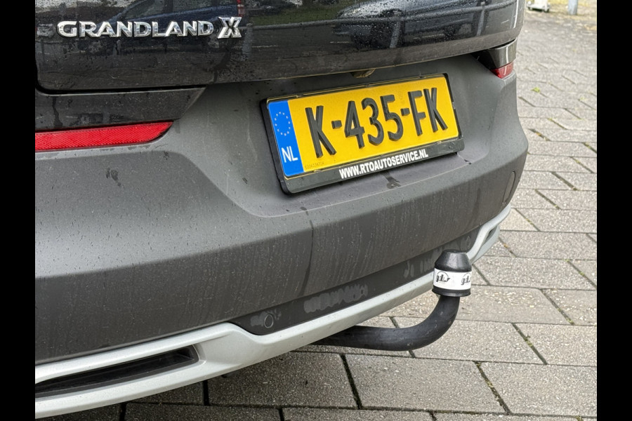 Opel Grandland X BWJ 11-2020 | 1.2T 131PK Ultimate AUTOMAAT | TREKHAAK | CAMERA | LEER | STOELVENTILATIE | NAVI | CLIMA | CRUISE