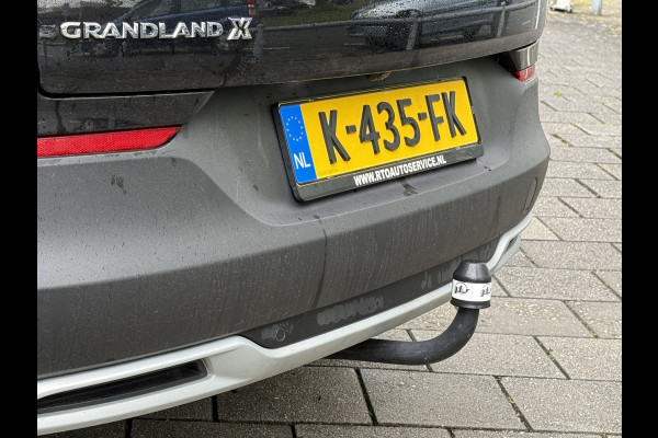 Opel Grandland X BWJ 11-2020 | 1.2T 131PK Ultimate AUTOMAAT | TREKHAAK | CAMERA | LEER | STOELVENTILATIE | NAVI | CLIMA | CRUISE