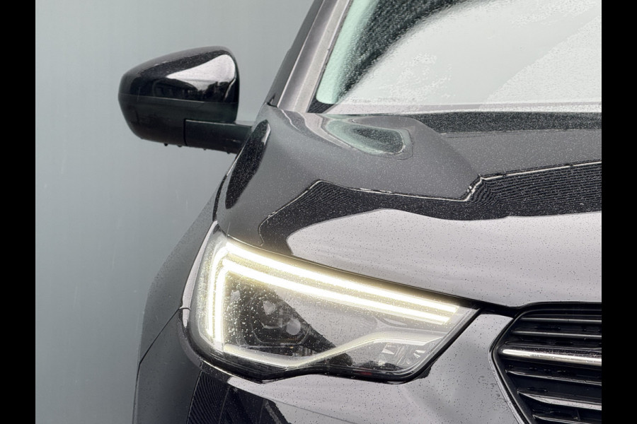 Opel Grandland X BWJ 11-2020 | 1.2T 131PK Ultimate AUTOMAAT | TREKHAAK | CAMERA | LEER | STOELVENTILATIE | NAVI | CLIMA | CRUISE