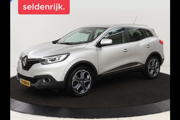 Renault Kadjar 1.2 TCe Bose | 1e eigenaar | Leder | Stoelverwarming | Camera | Cruise control | Trekhaak | Sfeerverlichting | Navigatie | LED