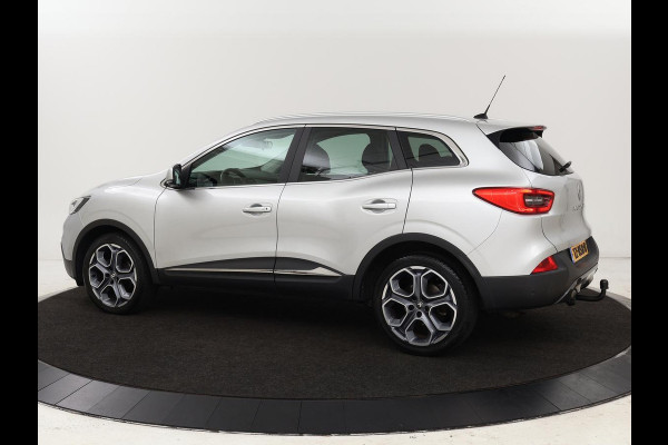 Renault Kadjar 1.2 TCe Bose | 1e eigenaar | Leder | Stoelverwarming | Camera | Cruise control | Trekhaak | Sfeerverlichting | Navigatie | LED