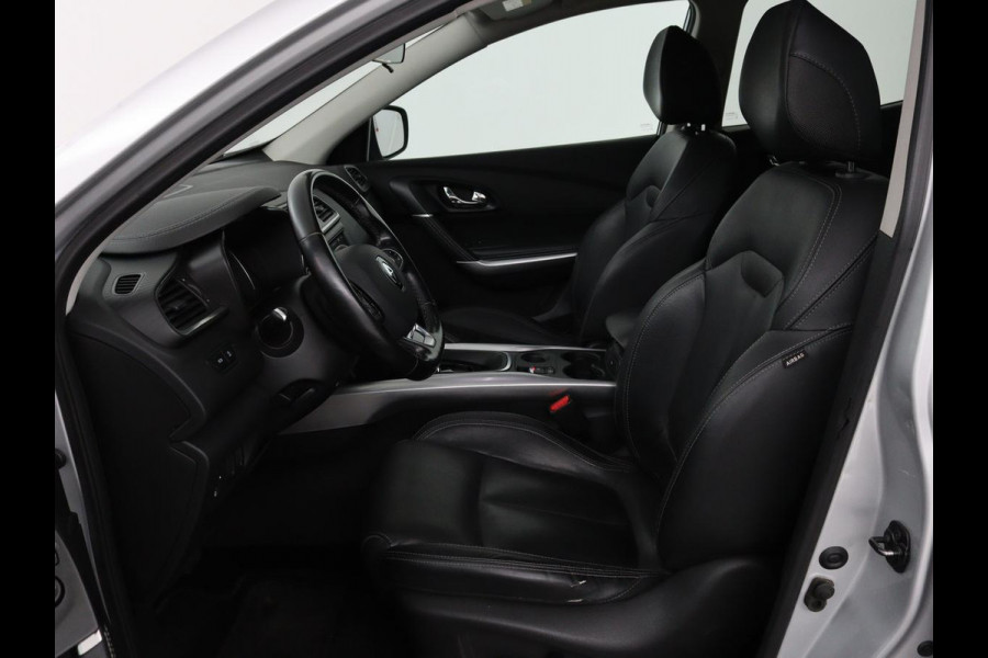 Renault Kadjar 1.2 TCe Bose | 1e eigenaar | Leder | Stoelverwarming | Camera | Cruise control | Trekhaak | Sfeerverlichting | Navigatie | LED