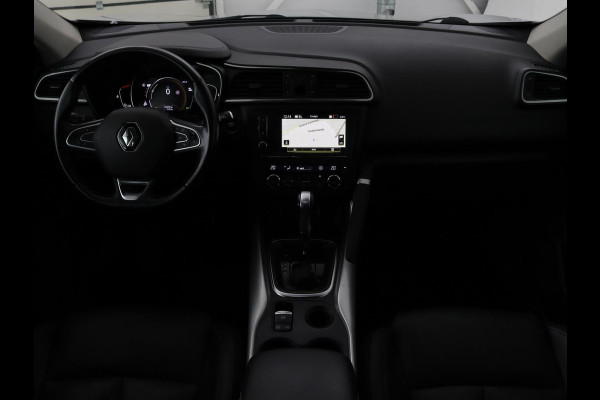 Renault Kadjar 1.2 TCe Bose | 1e eigenaar | Leder | Stoelverwarming | Camera | Cruise control | Trekhaak | Sfeerverlichting | Navigatie | LED