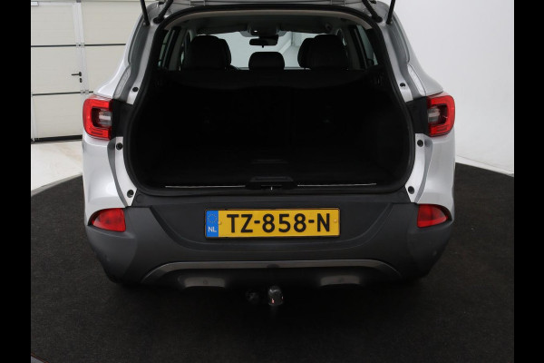 Renault Kadjar 1.2 TCe Bose | 1e eigenaar | Leder | Stoelverwarming | Camera | Cruise control | Trekhaak | Sfeerverlichting | Navigatie | LED