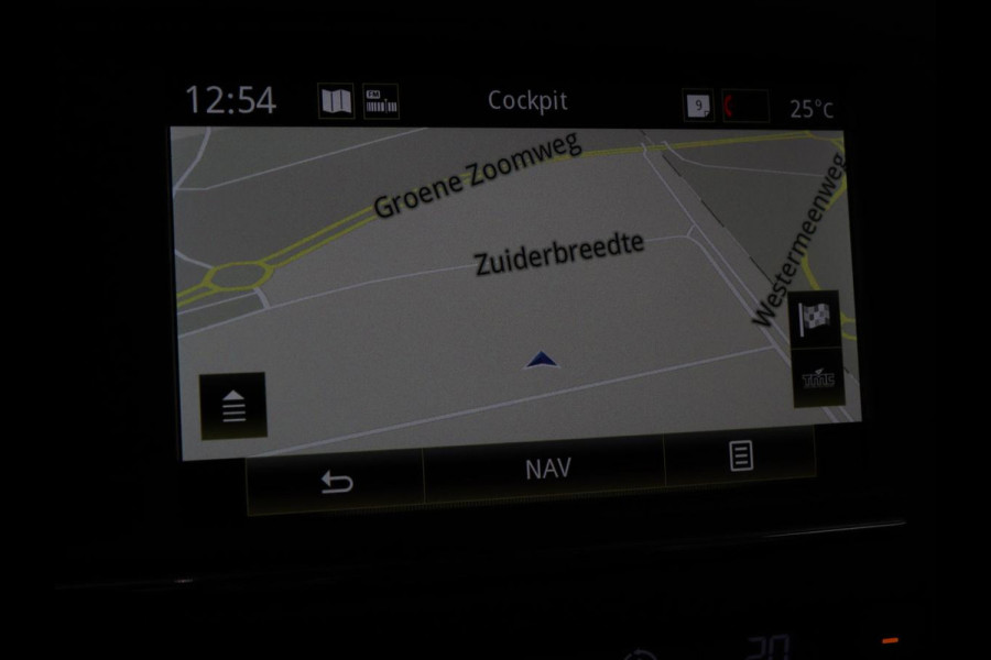 Renault Kadjar 1.2 TCe Bose | 1e eigenaar | Leder | Stoelverwarming | Camera | Cruise control | Trekhaak | Sfeerverlichting | Navigatie | LED
