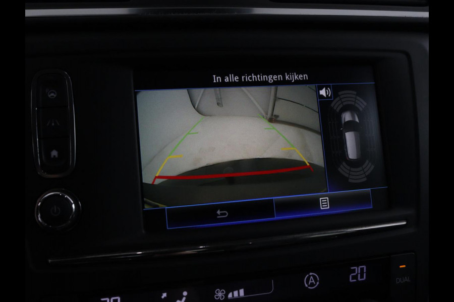 Renault Kadjar 1.2 TCe Bose | 1e eigenaar | Leder | Stoelverwarming | Camera | Cruise control | Trekhaak | Sfeerverlichting | Navigatie | LED